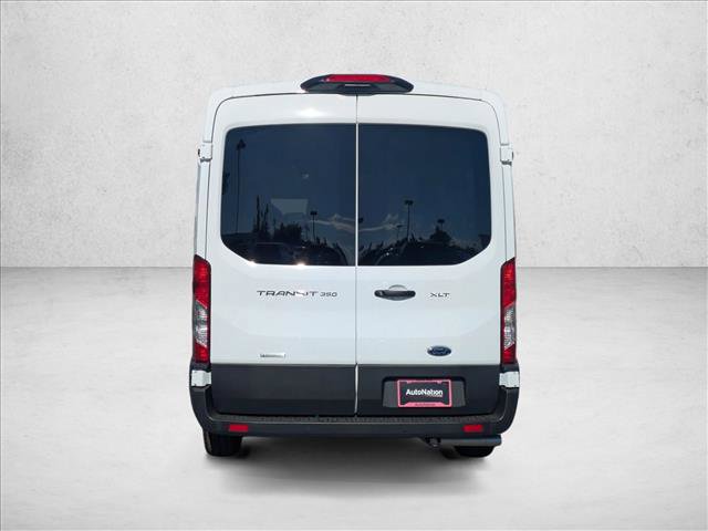 New 2025 Ford Transit 350 XLT image 8