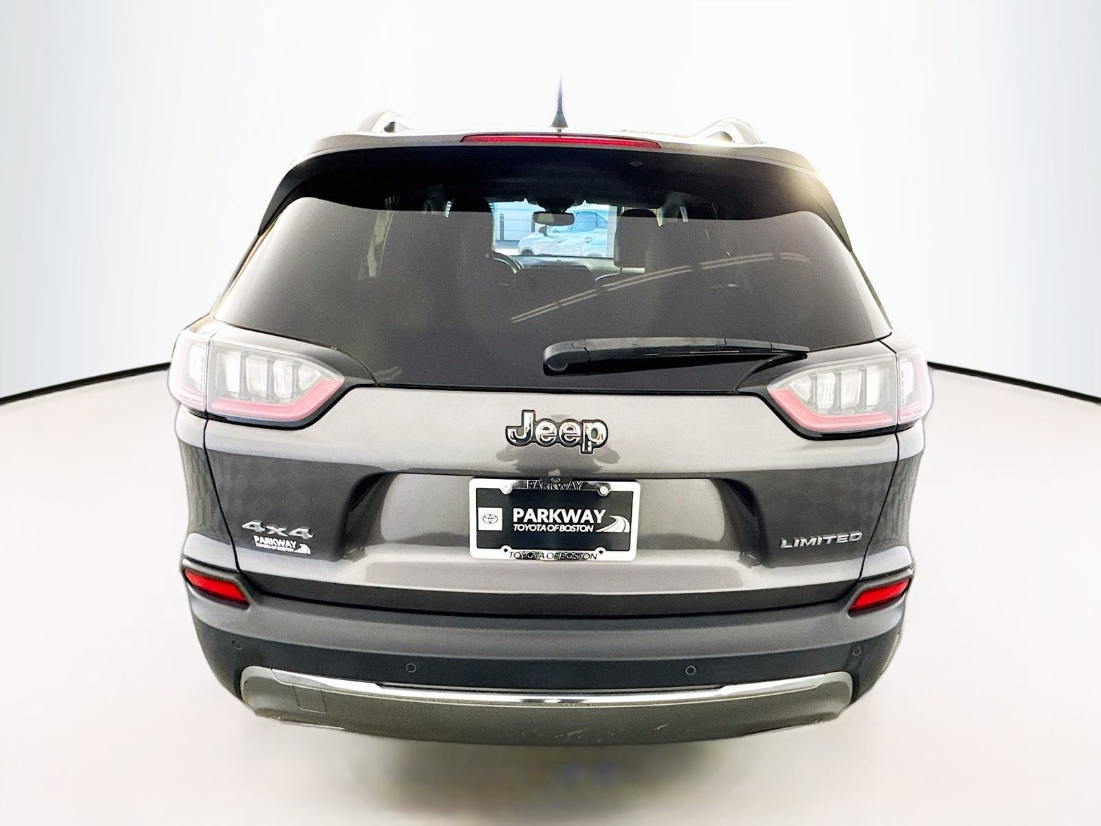 Used 2019 Jeep Cherokee Limited AWD/4WD image 22
