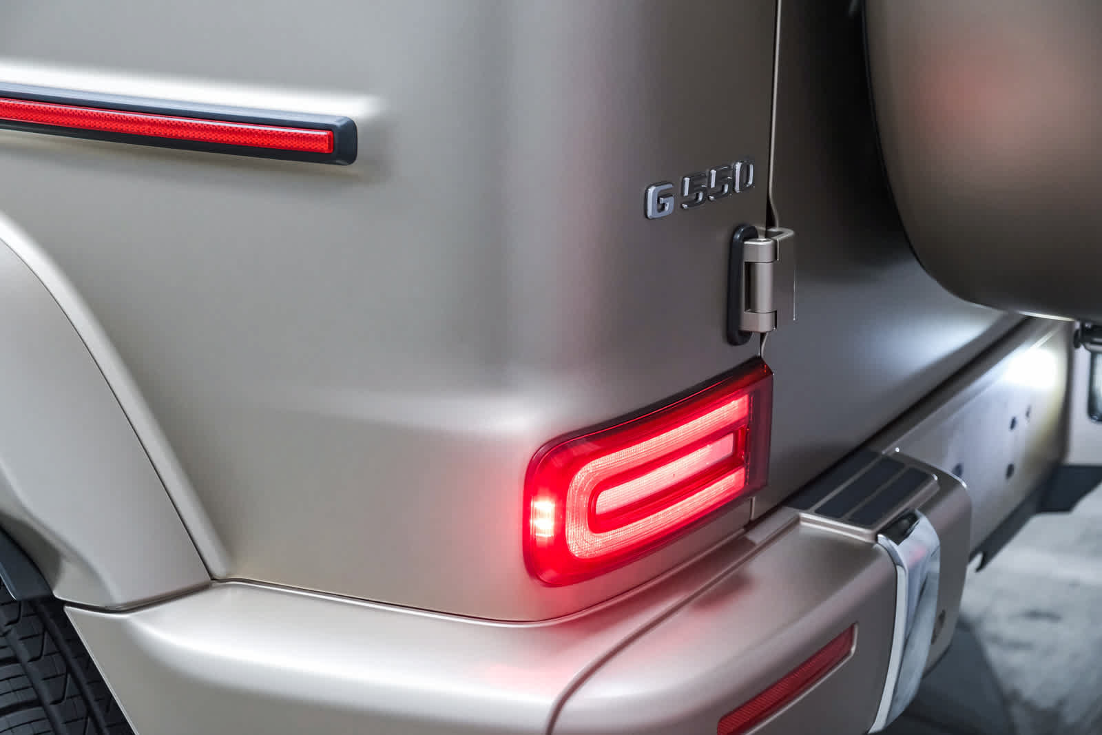 Used 2023 Mercedes-Benz G 550 image 7