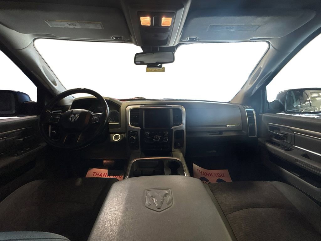 Used 2018 RAM 1500 Big Horn image 31