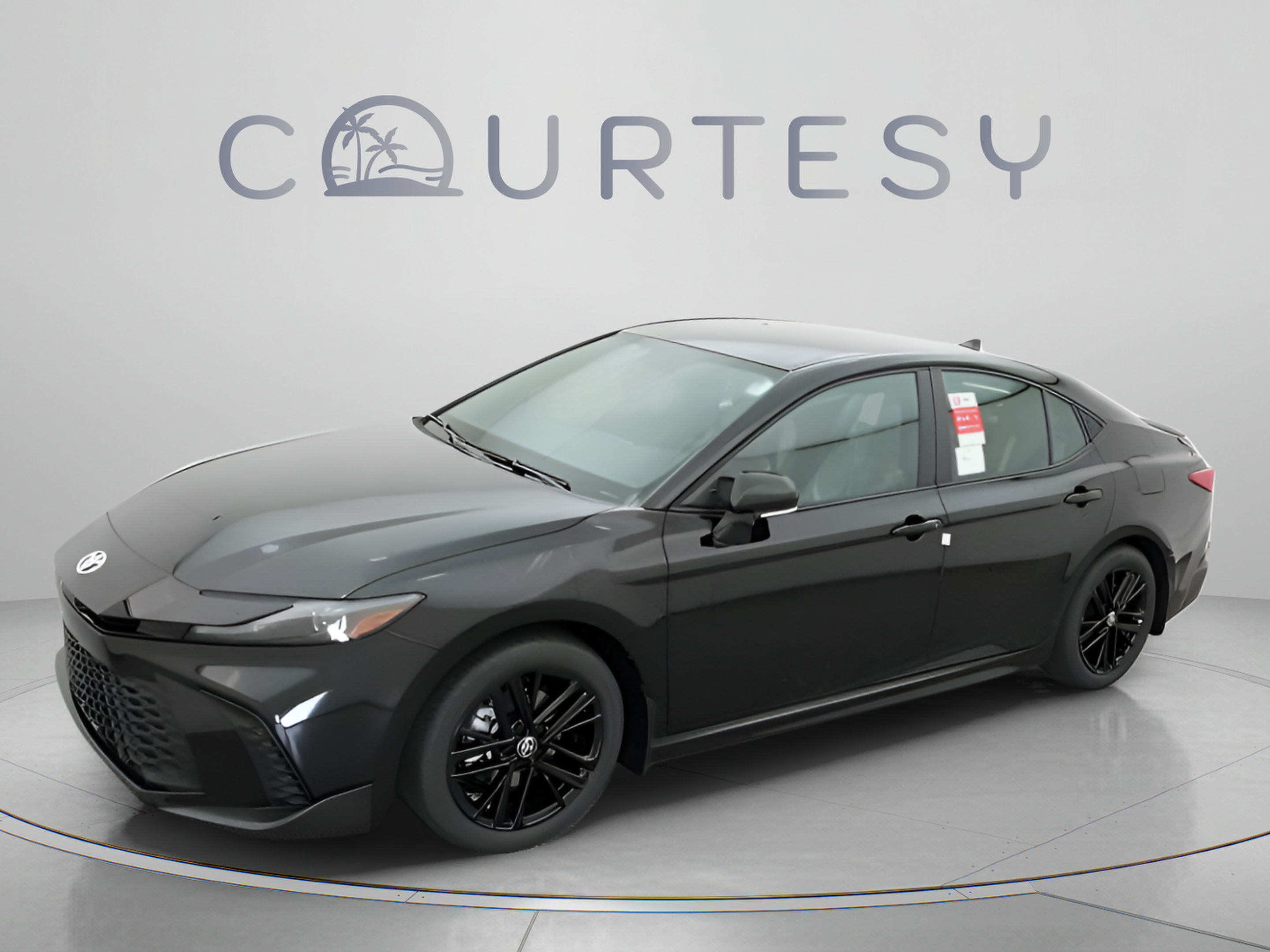 New 2025 Toyota Camry SE FWD image 2