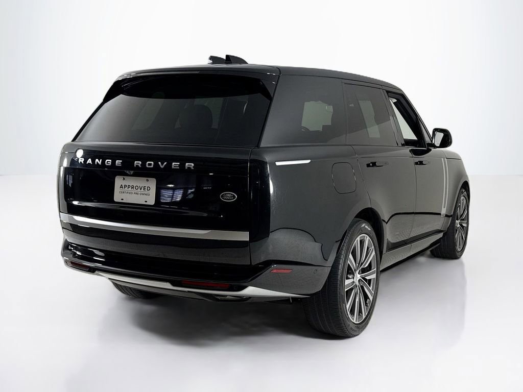 Used 2023 Land Rover Range Rover Autobiography AWD/4WD image 5