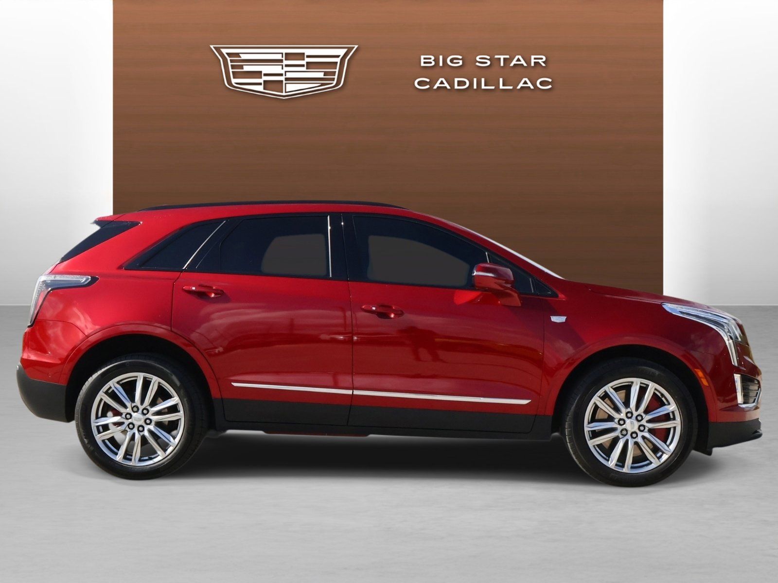 Certified 2023 Cadillac XT5 Sportv w/ Technology Package image 6