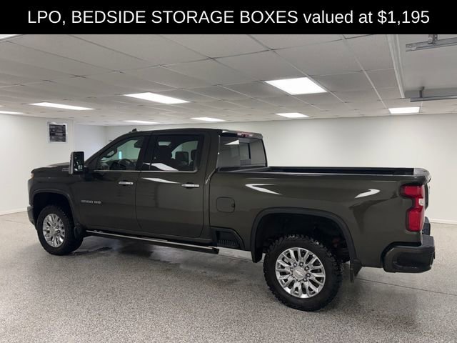 Used 2022 Chevrolet Silverado 3500 High Country w/ Safety Package II image 6