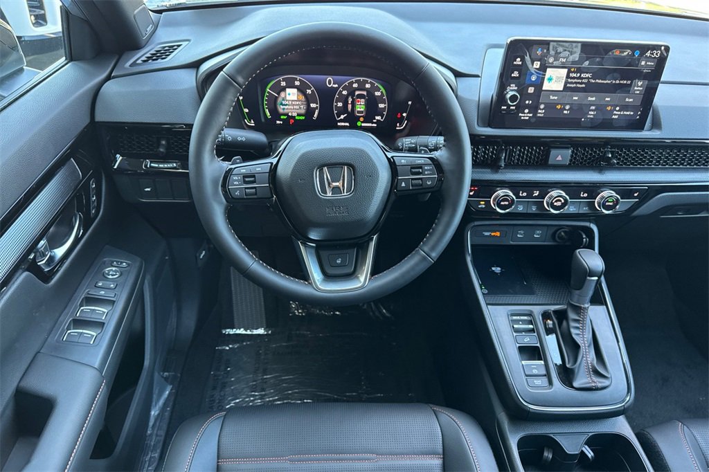 New 2026 Honda CR-V Sport Touring image 11