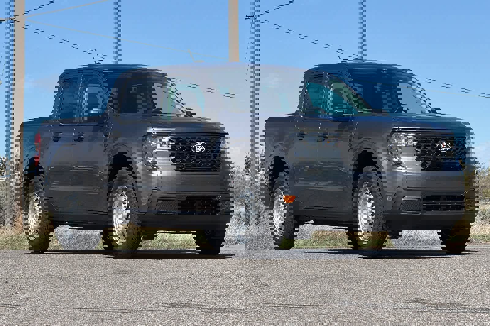 New 2026 Ford Maverick XL w/ Equipment Group 101A image 16