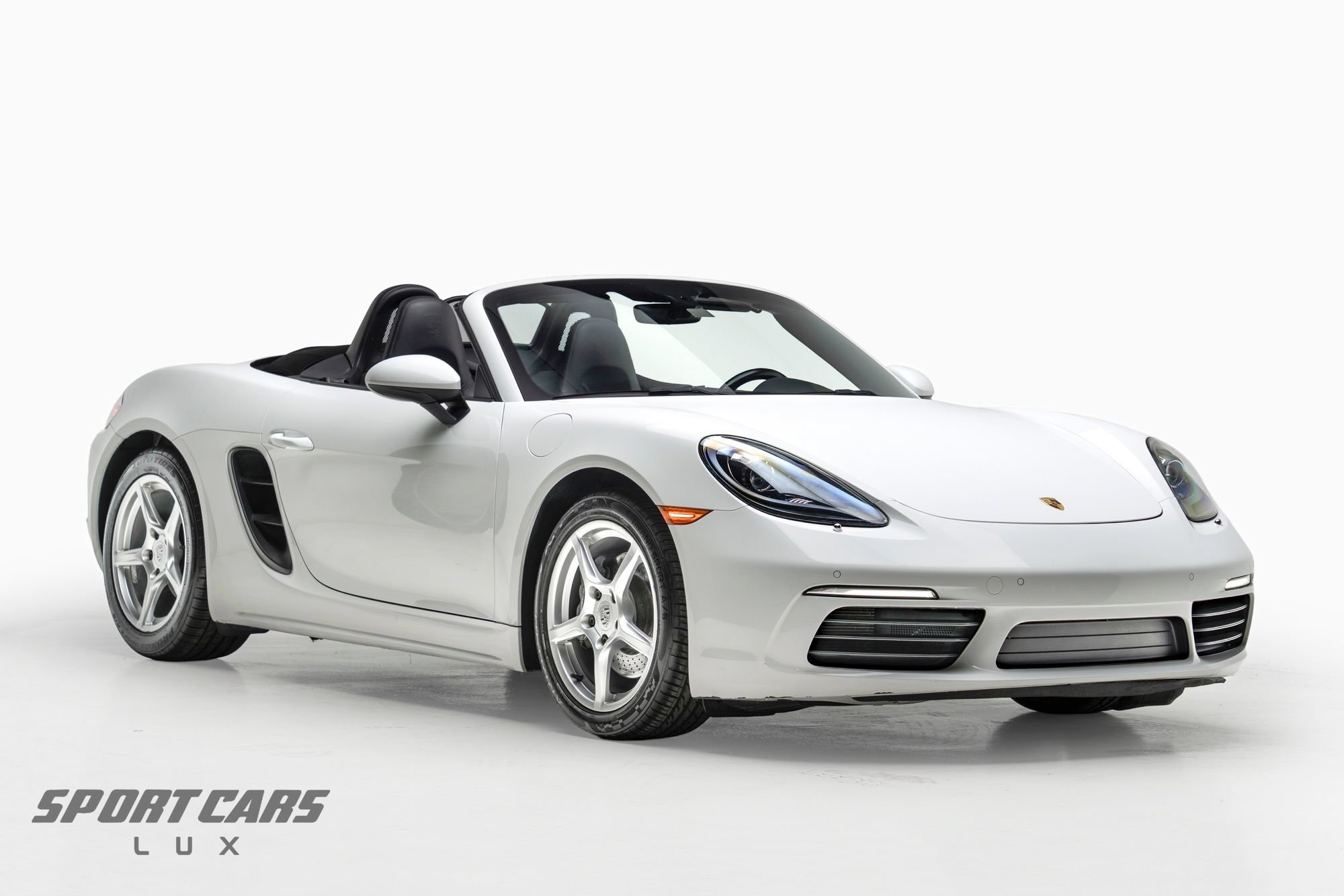 Used 2022 Porsche 718 Boxster RWD image 1