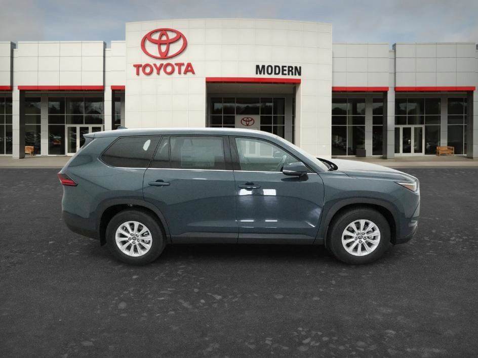 Certified 2026 Toyota Grand Highlander XLE FWD image 26