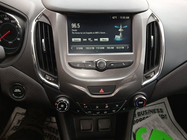 Used 2017 Chevrolet Cruze LT w/ Convenience Package image 21