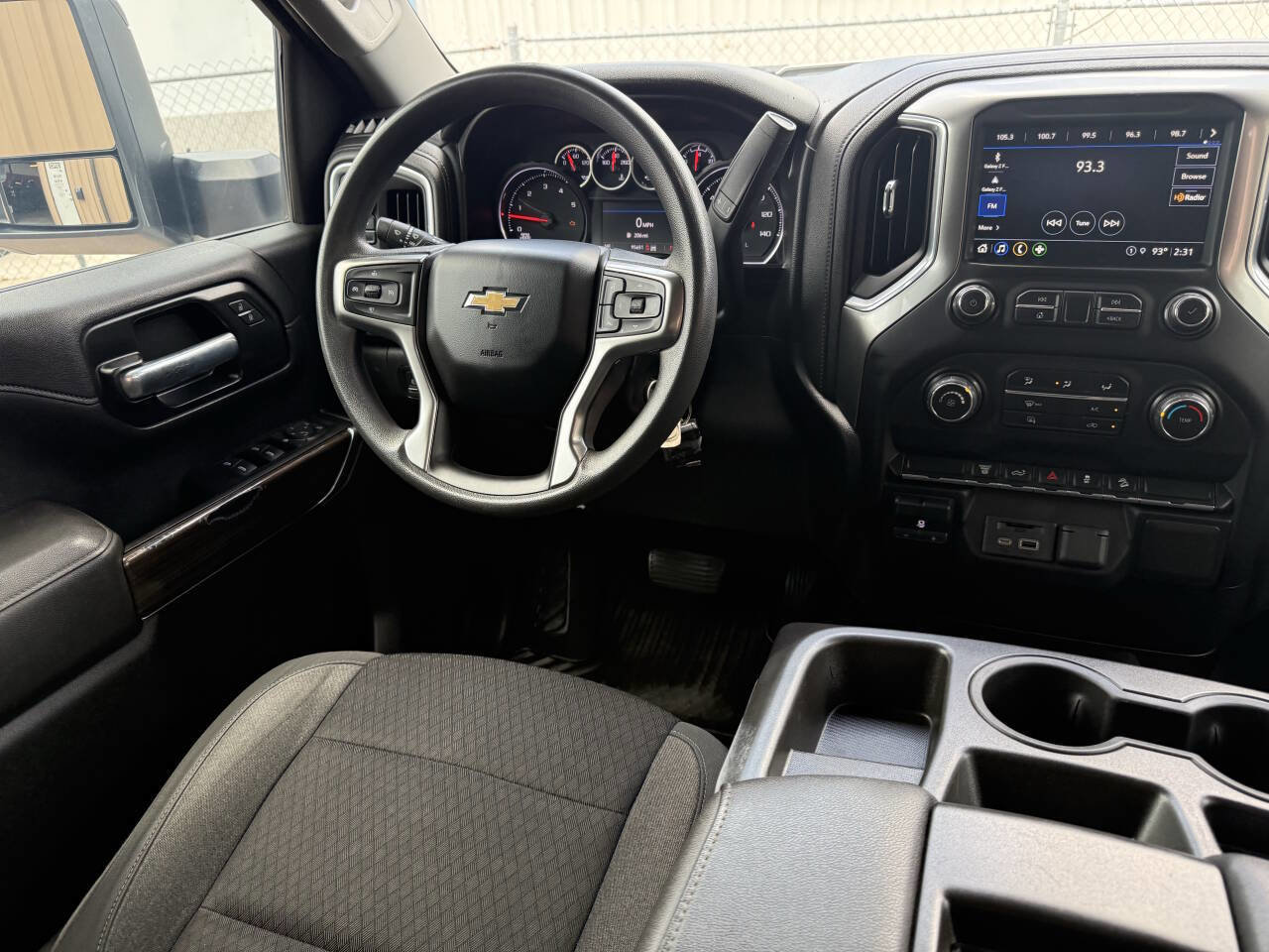 Used 2021 Chevrolet Silverado 2500 LT w/ Z71 Off-Road Package image 26