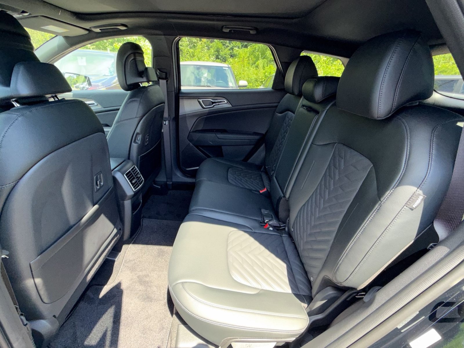 New 2026 Kia Sportage X-Line w/ X-Line Premium Package AWD/4WD image 29