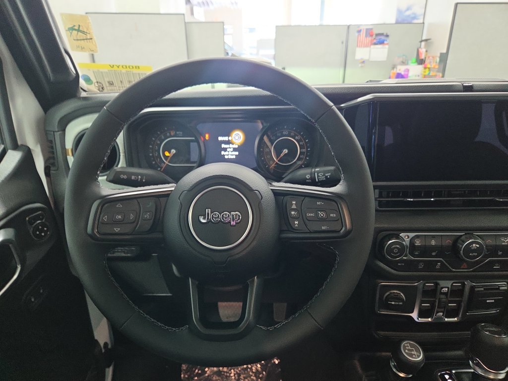 New 2027 Jeep Gladiator Sport AWD/4WD image 17