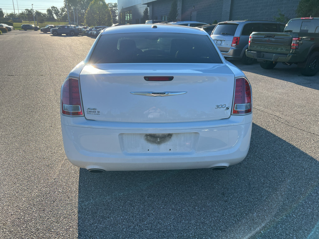 Used 2014 Chrysler 300 S AWD/4WD image 6