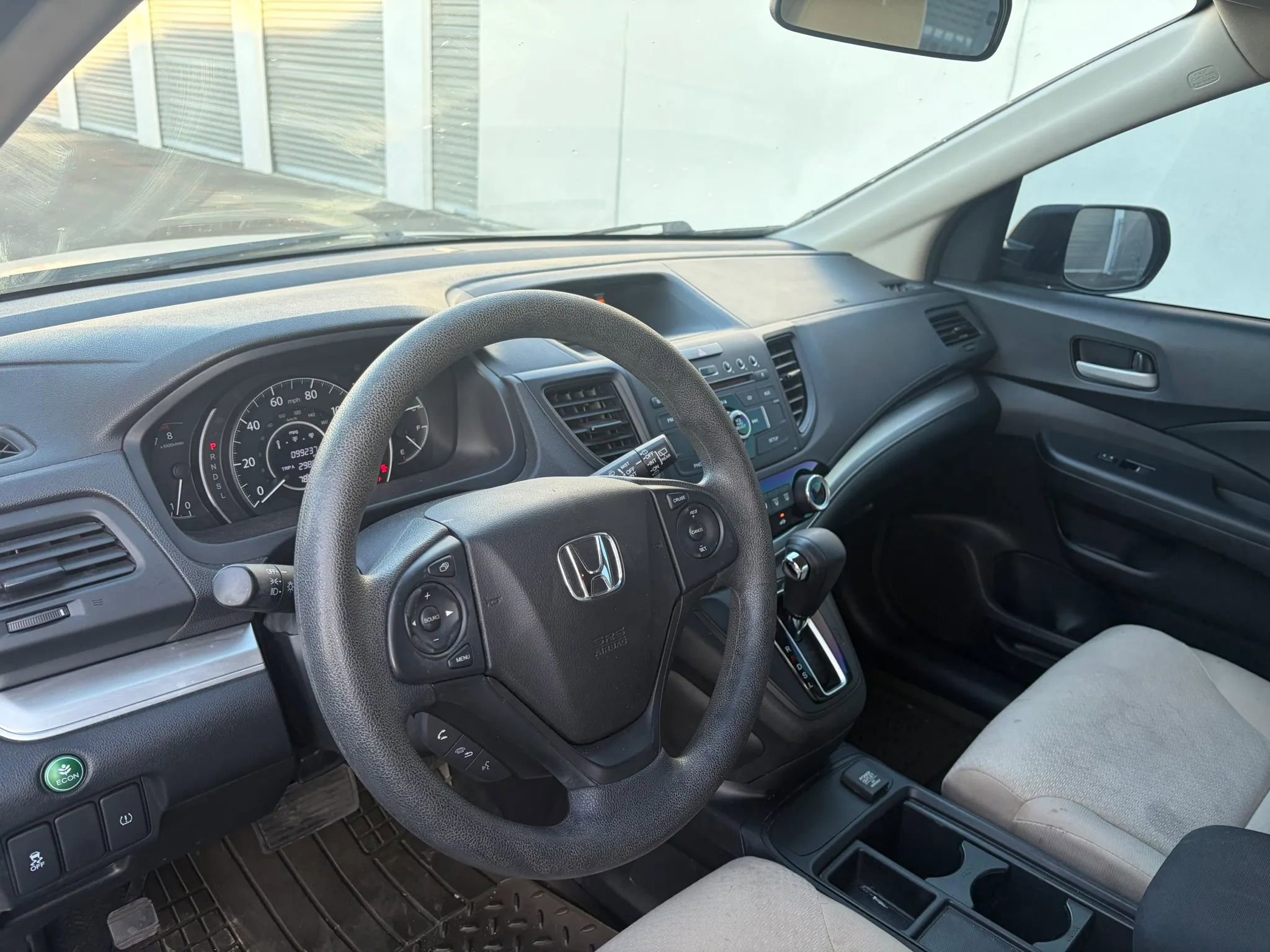 Used 2016 Honda CR-V LX image 11