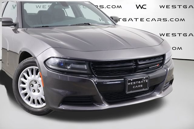 Used 2018 Dodge Charger Police w/ Fleet Safety Group AWD/4WD image 48