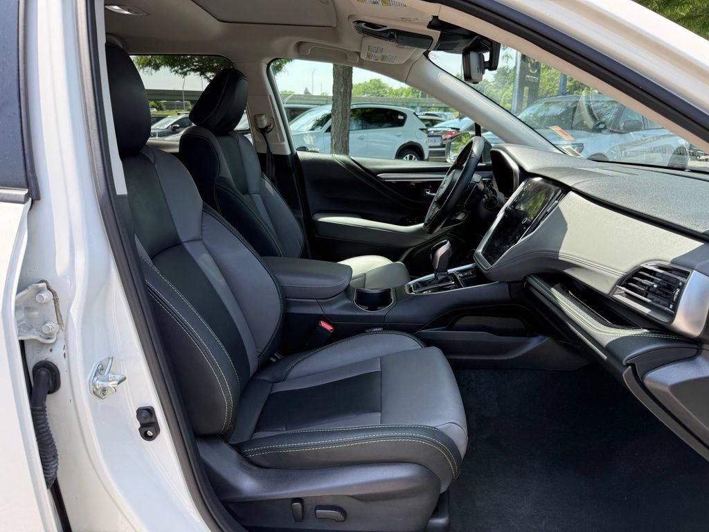 Used 2024 Subaru Outback Onyx Edition XT AWD/4WD image 31