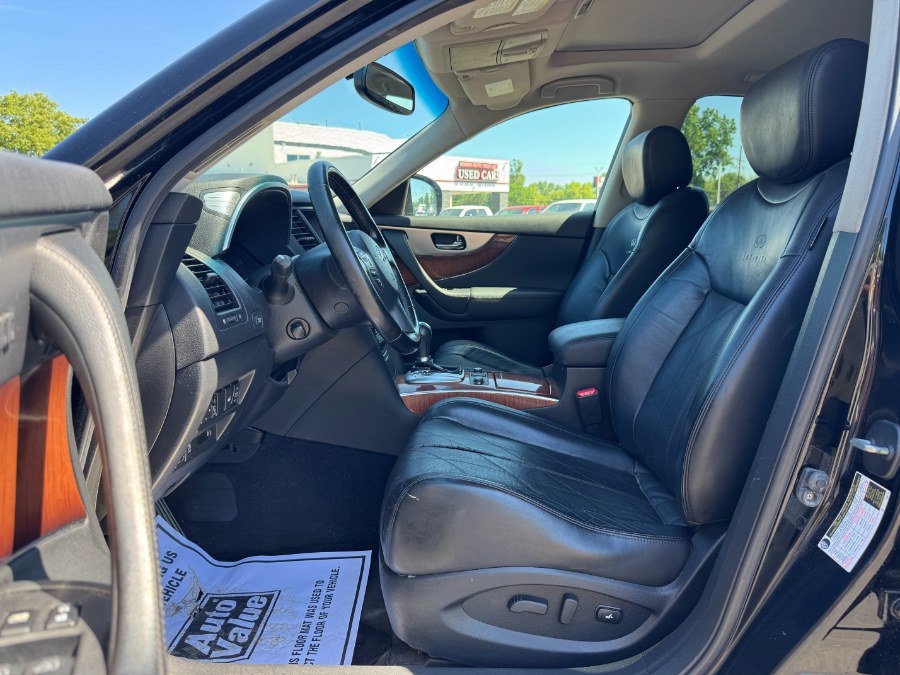 Used 2012 INFINITI FX35 AWD w/ Premium Pkg image 15
