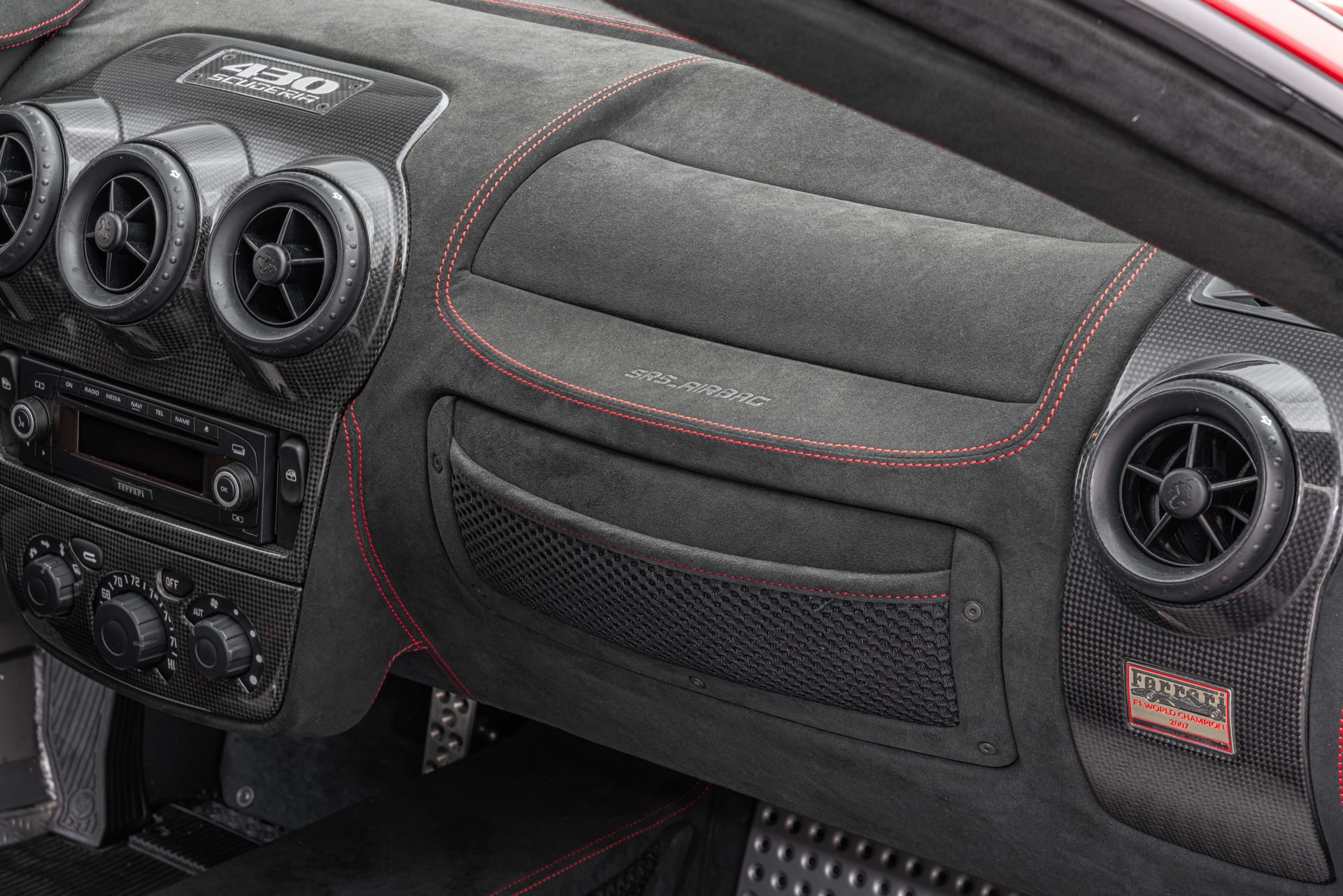 Used 2009 Ferrari F430 Scuderia RWD image 31