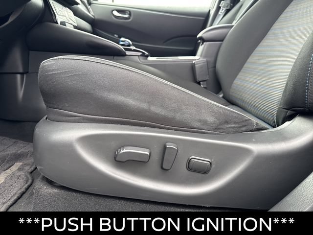 Certified 2024 Nissan Leaf SV Plus FWD image 11