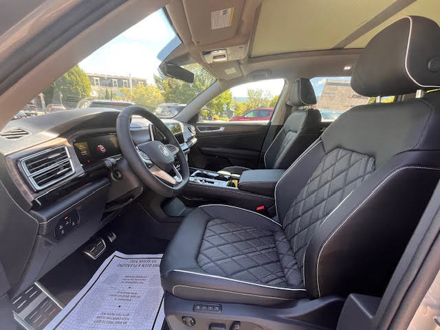 New 2026 Volkswagen Atlas SEL Premium R-Line image 11