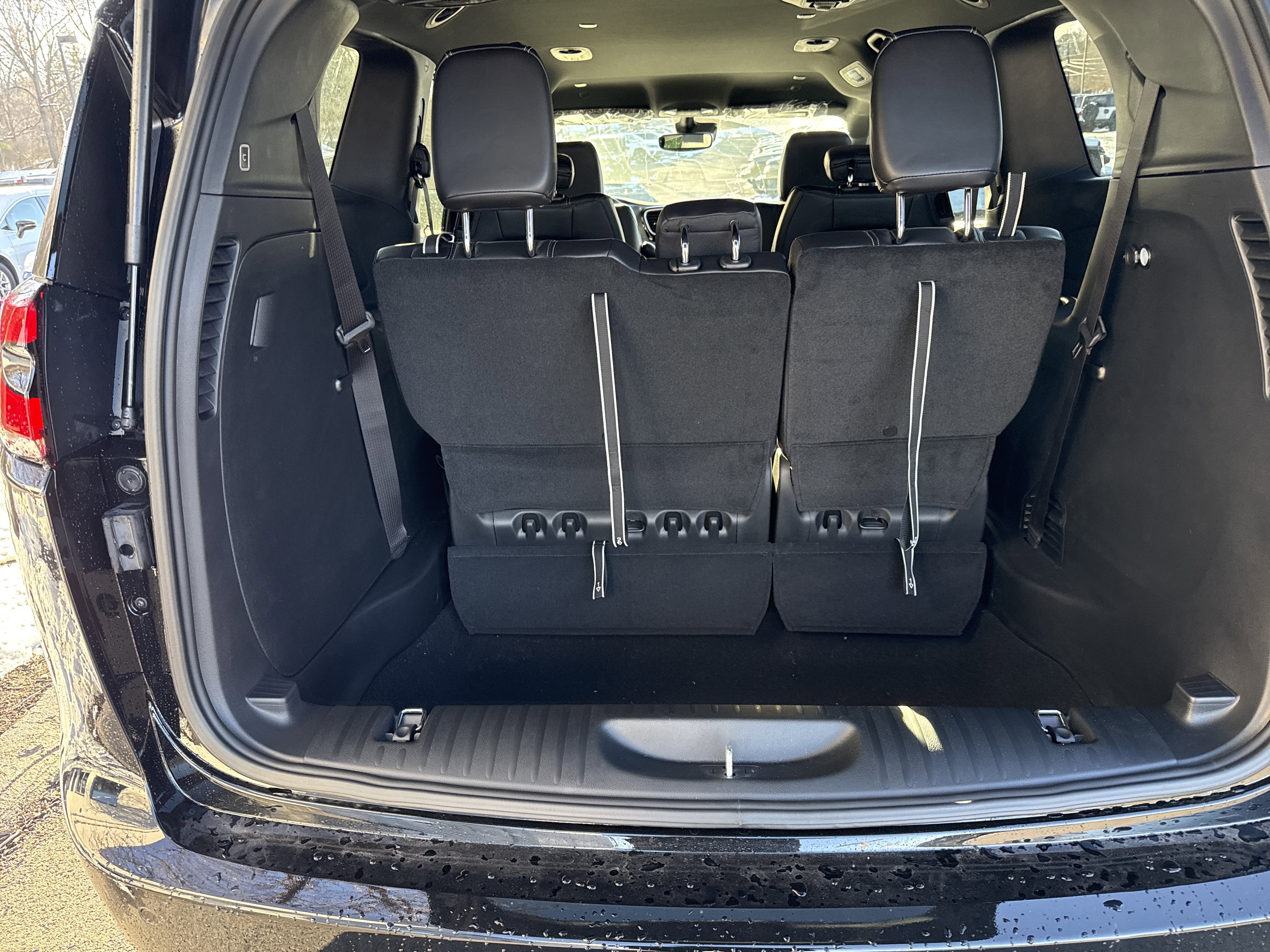 New 2026 Chrysler Pacifica Select image 5