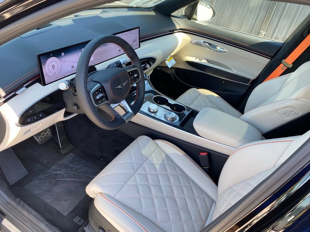 New 2026 Genesis GV70 3.5T Sport Prestige AWD/4WD image 24