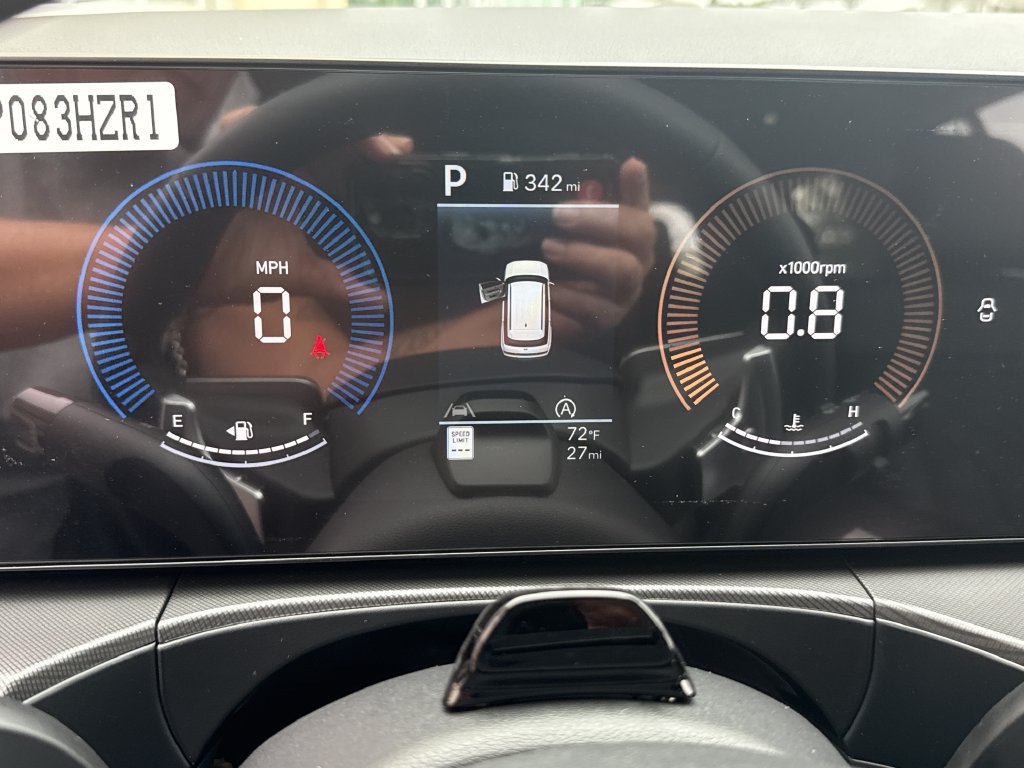 New 2027 Hyundai Santa Fe SEL FWD image 37