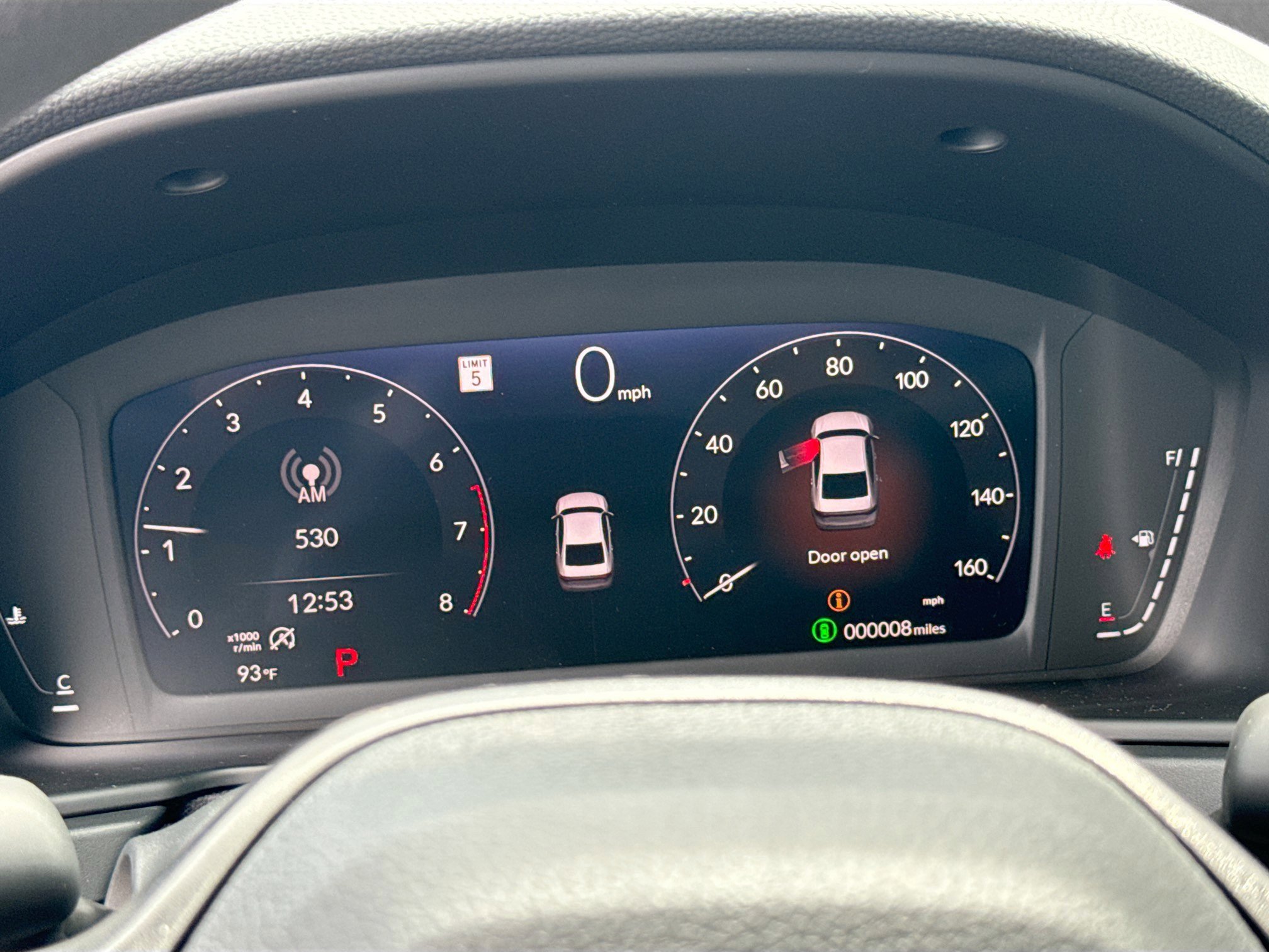 New 2025 Honda Accord SE image 9