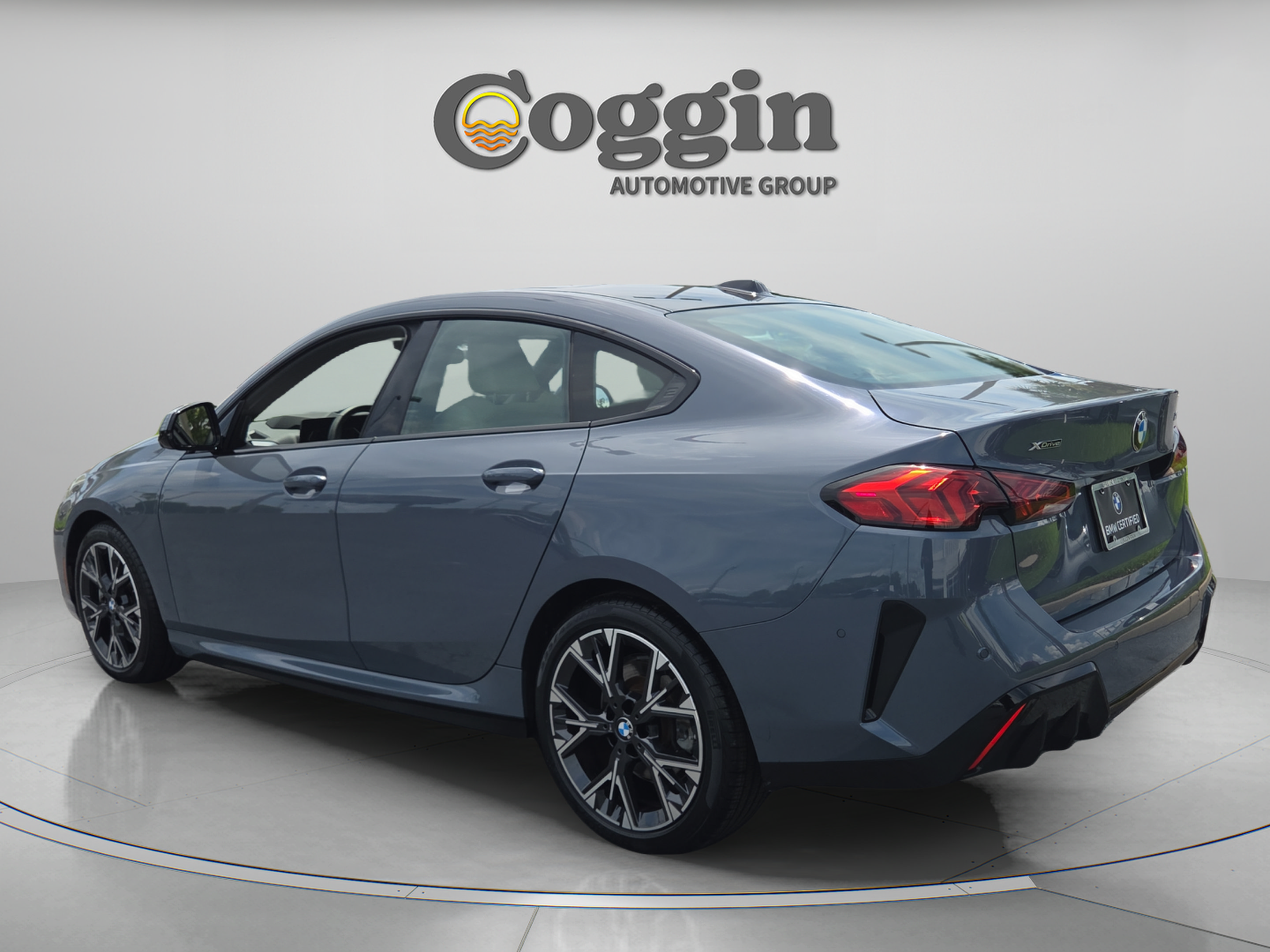 Certified 2025 BMW 228i xDrive w/ Premium Package AWD/4WD image 3