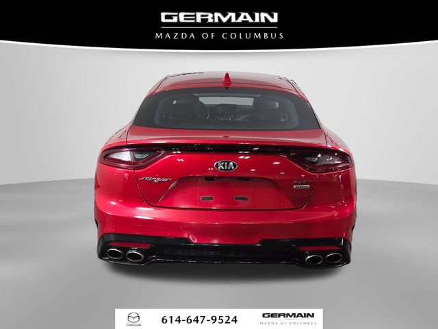 Used 2018 Kia Stinger GT2 AWD/4WD image 11