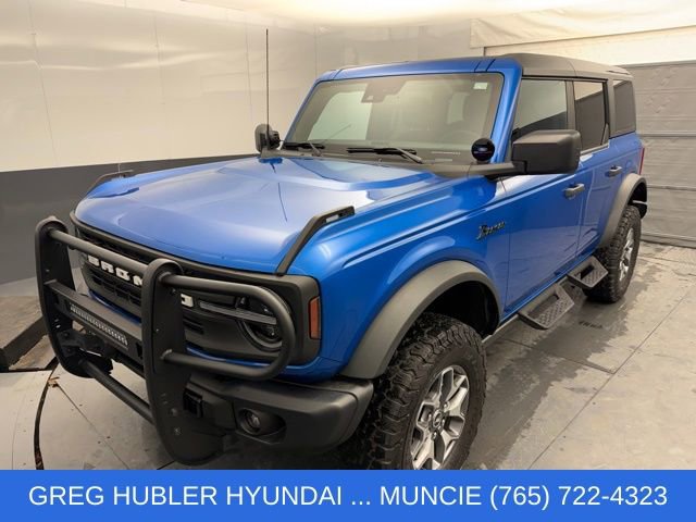 Used 2023 Ford Bronco Black Diamond AWD/4WD image 12