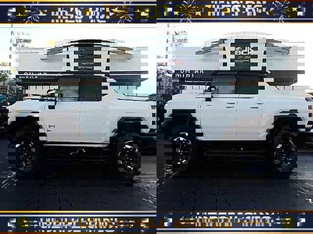 New 2025 GMC Hummer EV 2X w/ Extreme Off-Road Package image 1