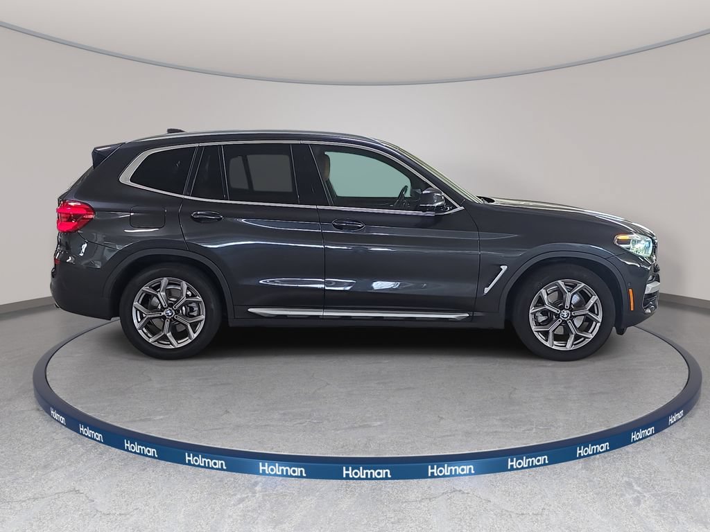 Used 2021 BMW X3 xDrive30i w/ Executive Package AWD/4WD image 4