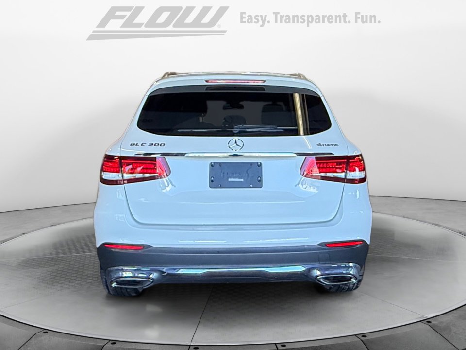 Used 2018 Mercedes-Benz GLC 300 4MATIC image 8