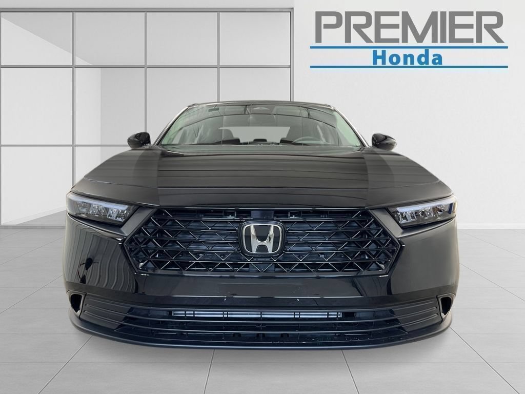 New 2026 Honda Accord SE image 9