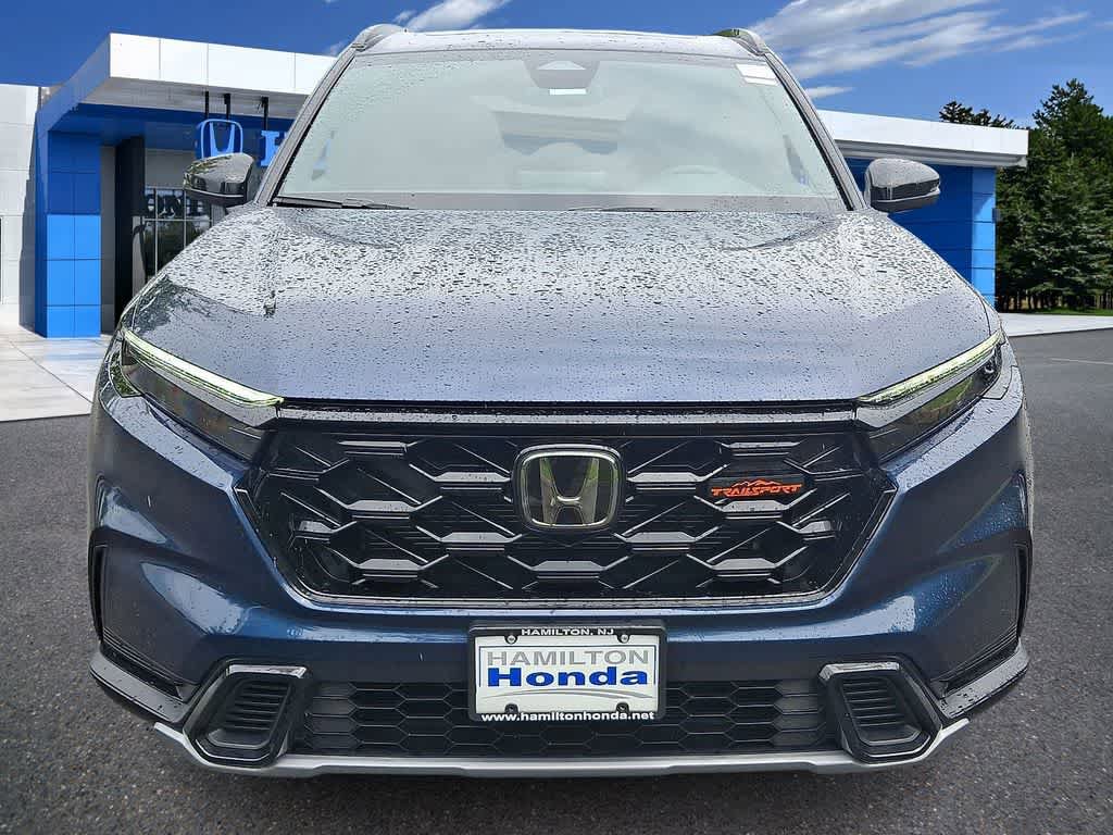 Certified 2026 Honda CR-V TrailSport image 28