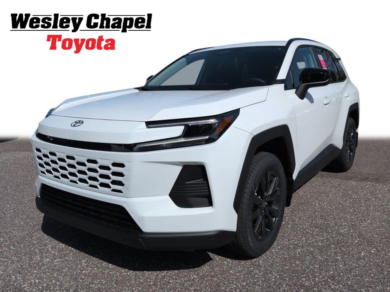 New 2026 Toyota RAV4 XLE Premium
