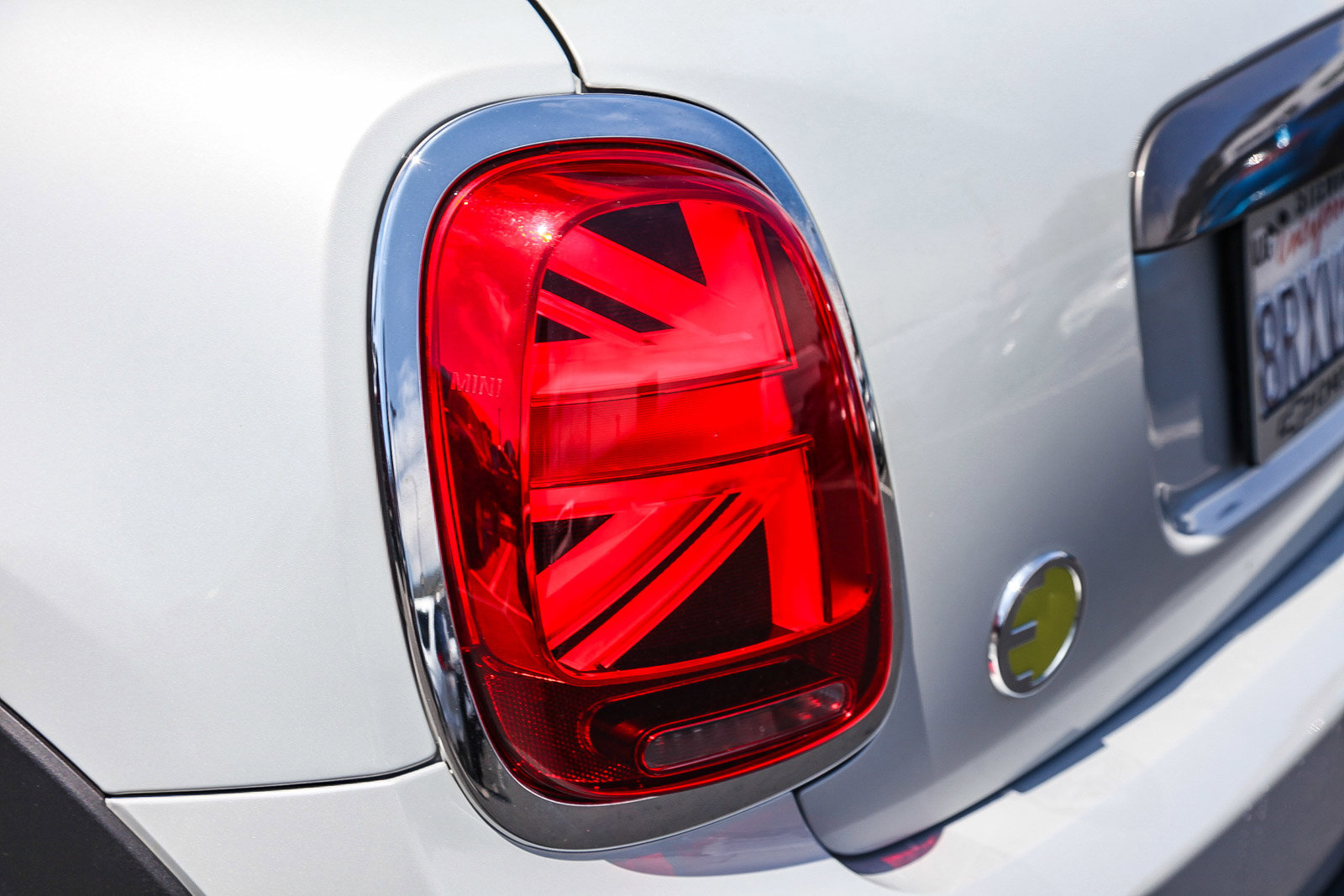 Used 2021 MINI Cooper SE w/ 6.5" Touchscreen Package image 8