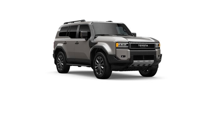 New 2027 Toyota Land Cruiser AWD/4WD image 17