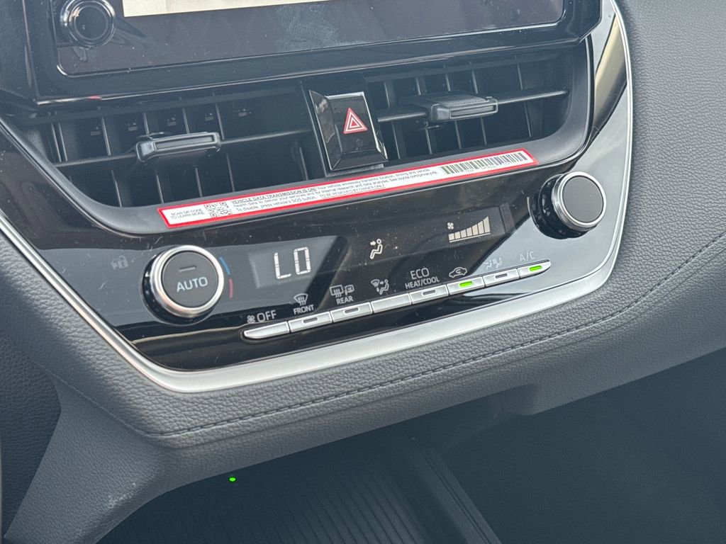 New 2026 Toyota Corolla Cross LE image 27