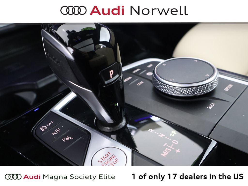 Used 2024 BMW X3 M40i w/ Parking Assistance Package image 3