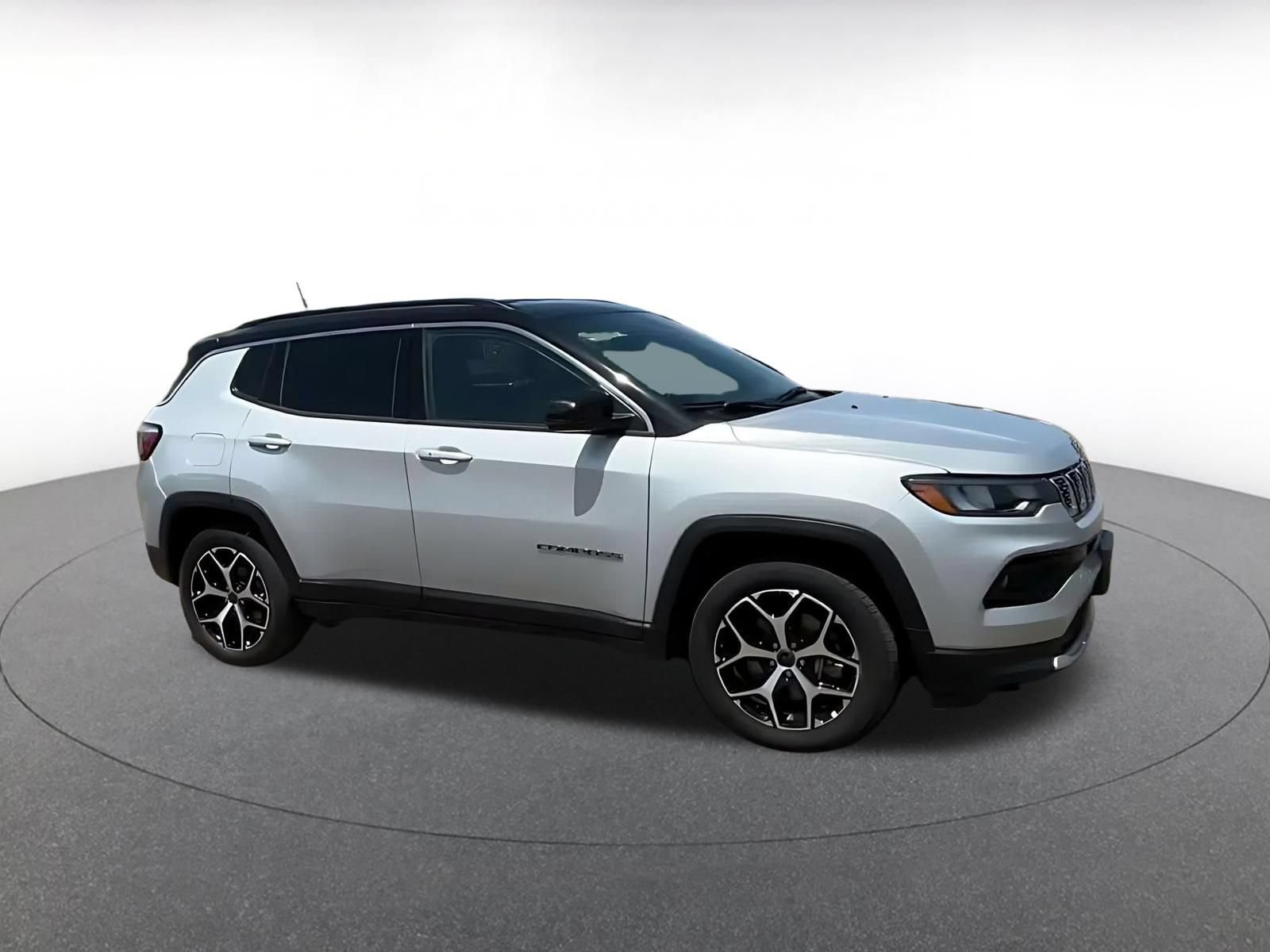 Used 2025 Jeep Compass Limited AWD/4WD video 2
