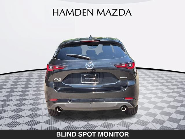 Certified 2025 MAZDA CX-5 AWD 2.5 S w/ Select Package image 5