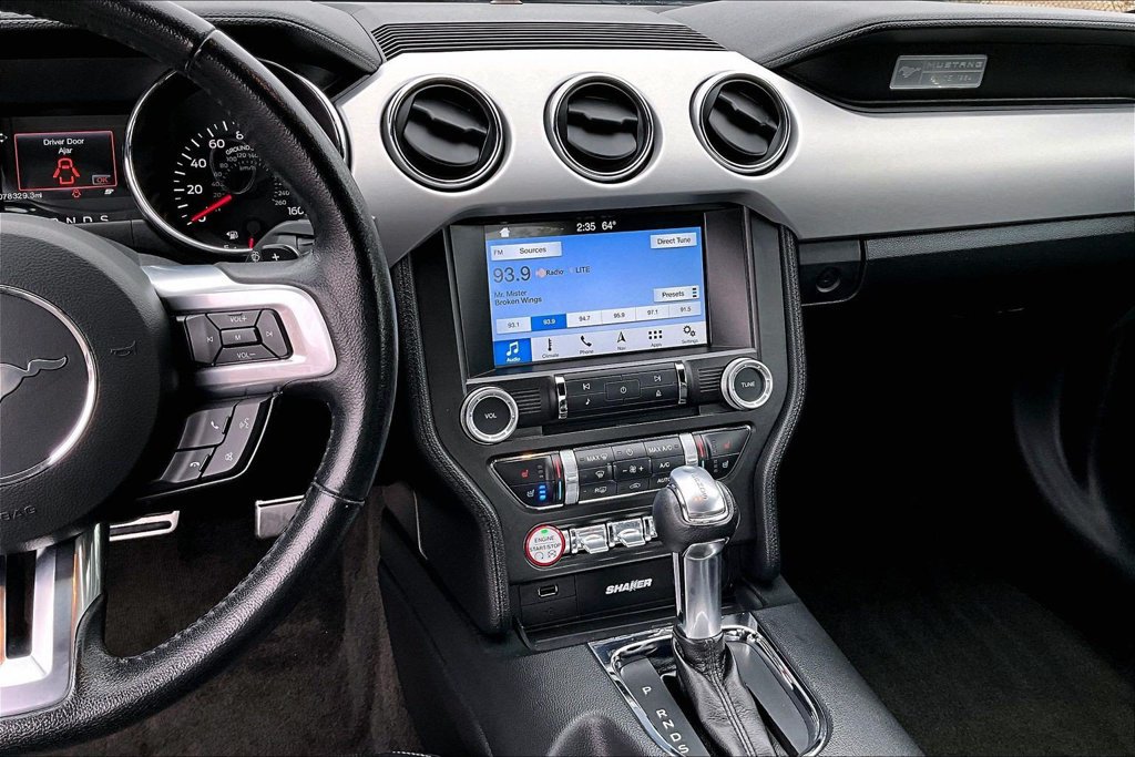Used 2016 Ford Mustang Premium w/ Equipment Group 201A RWD image 6