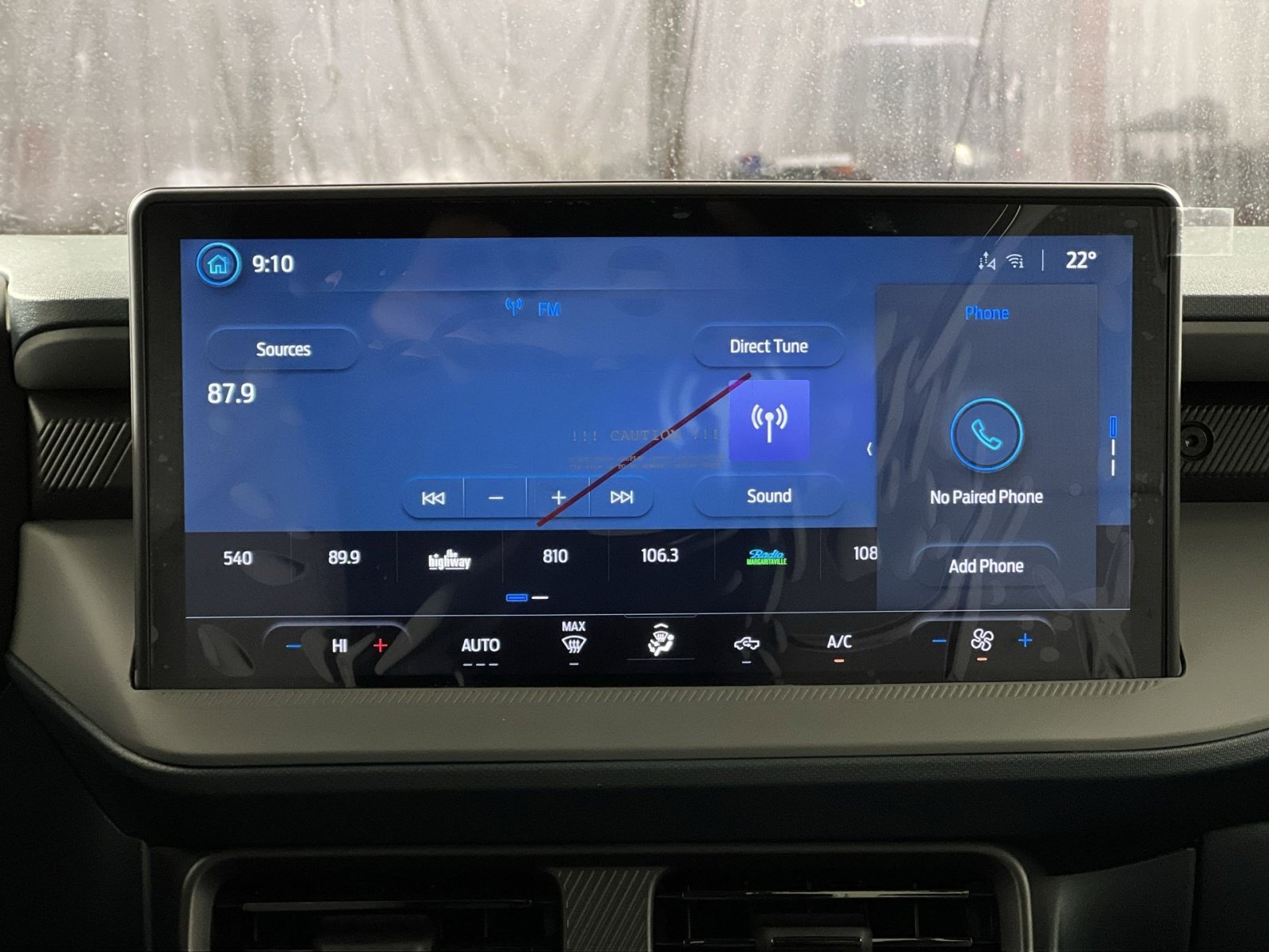 New 2025 Ford Maverick XL w/ Equipment Group 101A image 18