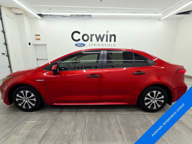 Used 2021 Toyota Corolla LE FWD video 2