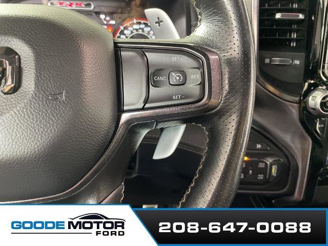 Used 2022 RAM 1500 TRX w/ TRX Level 1 Equipment Group image 13