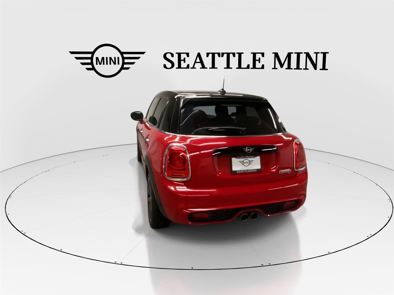 Used 2019 MINI Cooper S FWD image 9