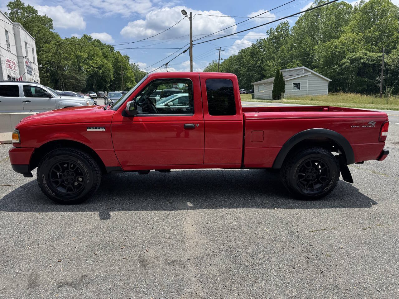 Used 2008 Ford Ranger FX4 AWD/4WD image 2