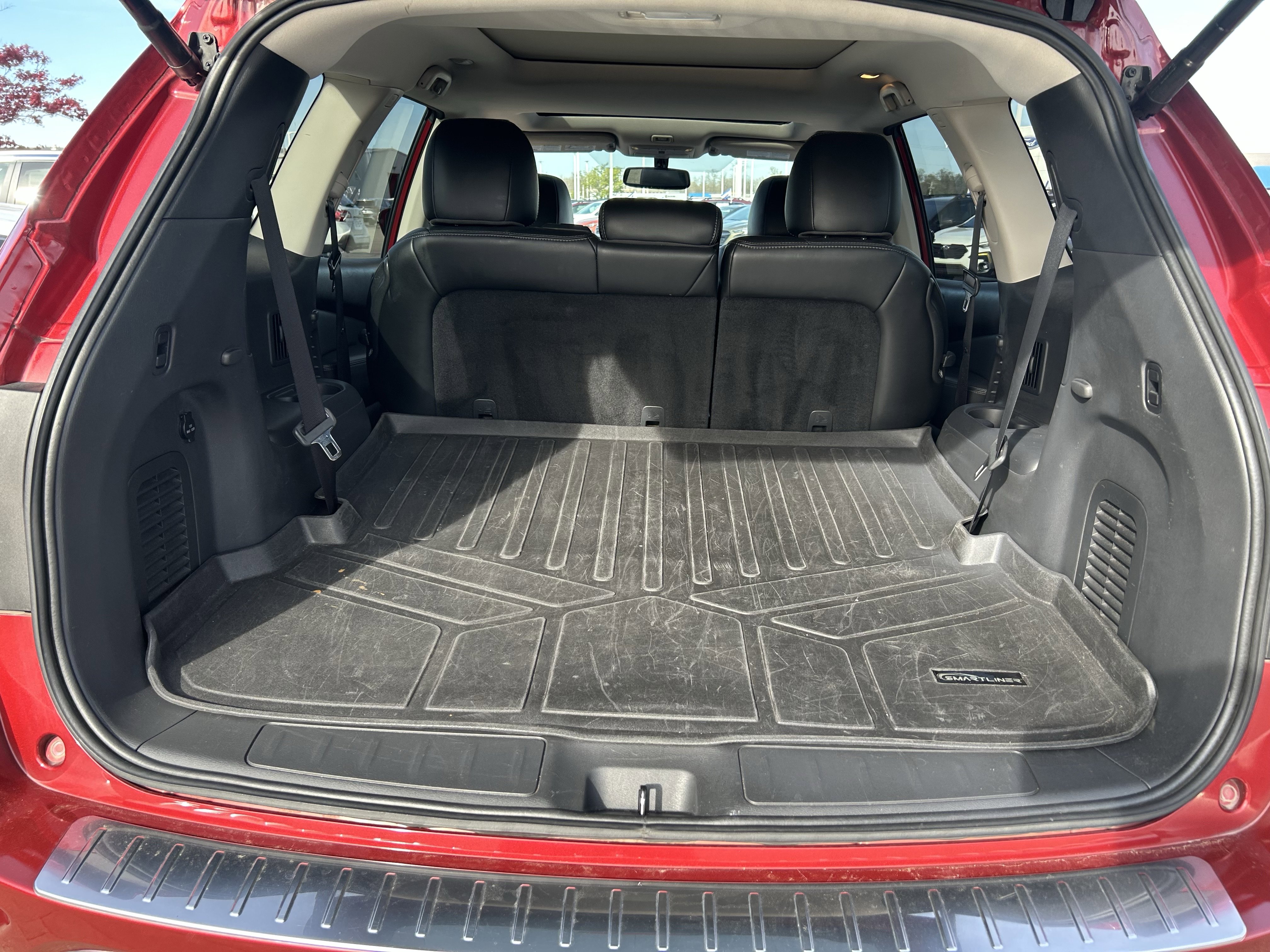 Used 2017 Nissan Pathfinder SL w/ SL Premium Package image 28